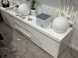 Entertainment Center by IKEA
