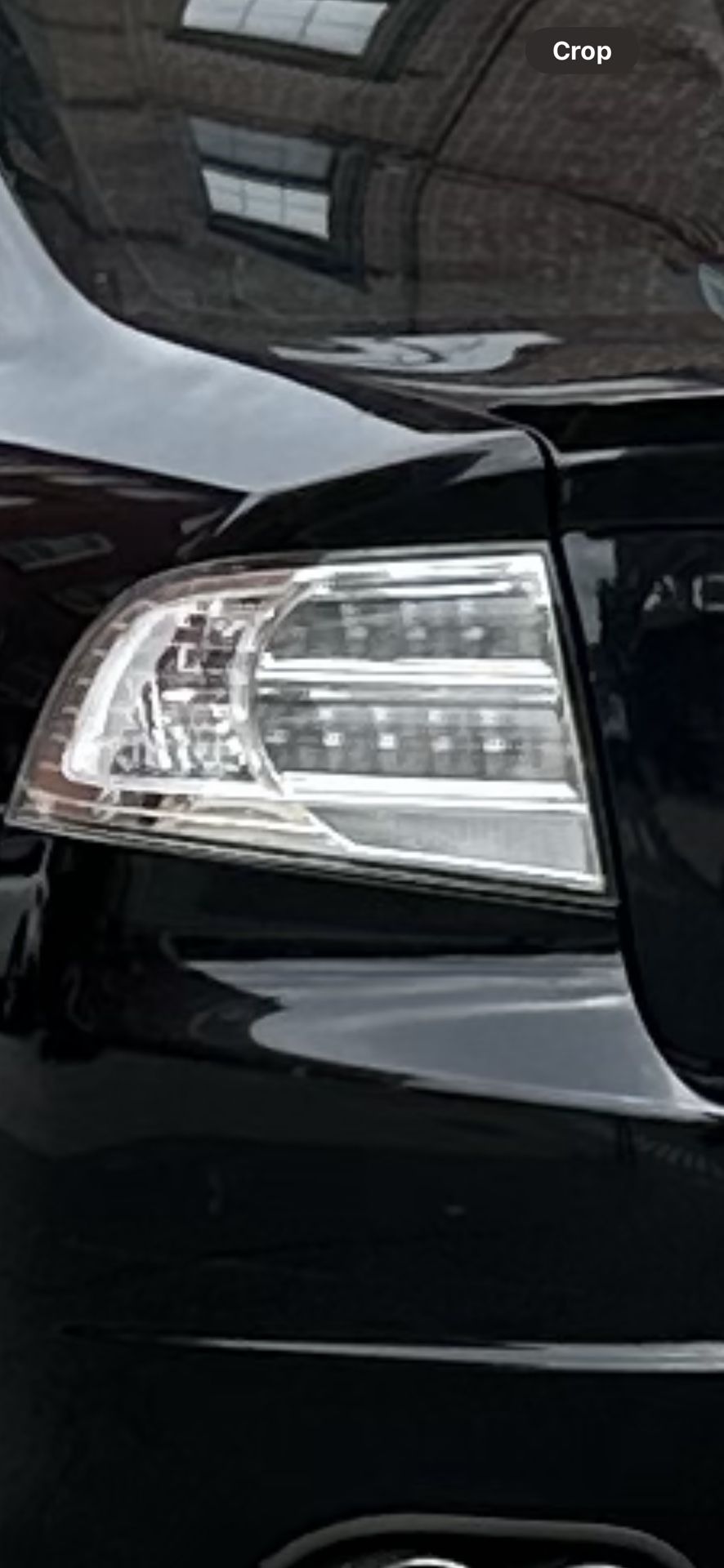 CLEARS 04-08 Acura TL Taillights