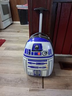 Starters luggage carrier