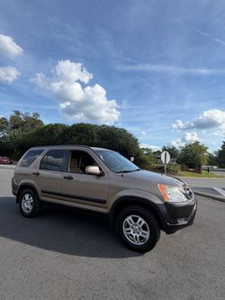 2003 Honda Cr-v