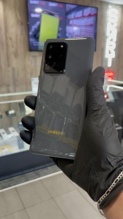 Samsung Galaxy S20 Ultra 128 GB (Desbloqueado) + Garantia