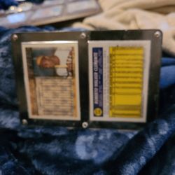 Roberto Clemente Card 