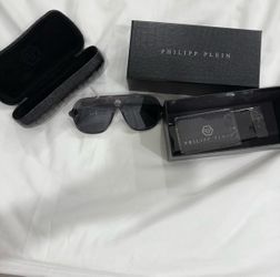 PHILLIP PLAIN SUNGLASSES