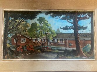 Waterc Ken Miller 1961 Mid Century Home.