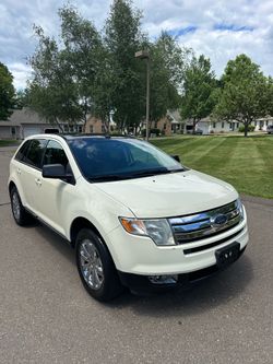 2007 Ford Edge AWD