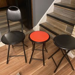 Stools (3)