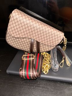 Inspired purse