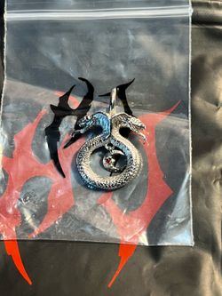 Hard Jewelry Lunar Guardians Pendant