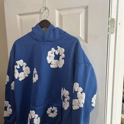 Denim Tears Hoodie Size L