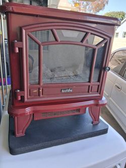Dura Flame Portable Heater