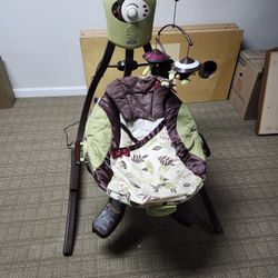 Fisher Price Cradle Swing 