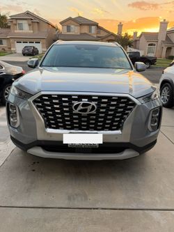 2020 Hyundai Palisade