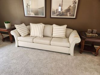 Couch and 2 Chairs