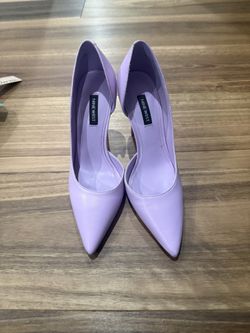 Nine West 7.5 heels