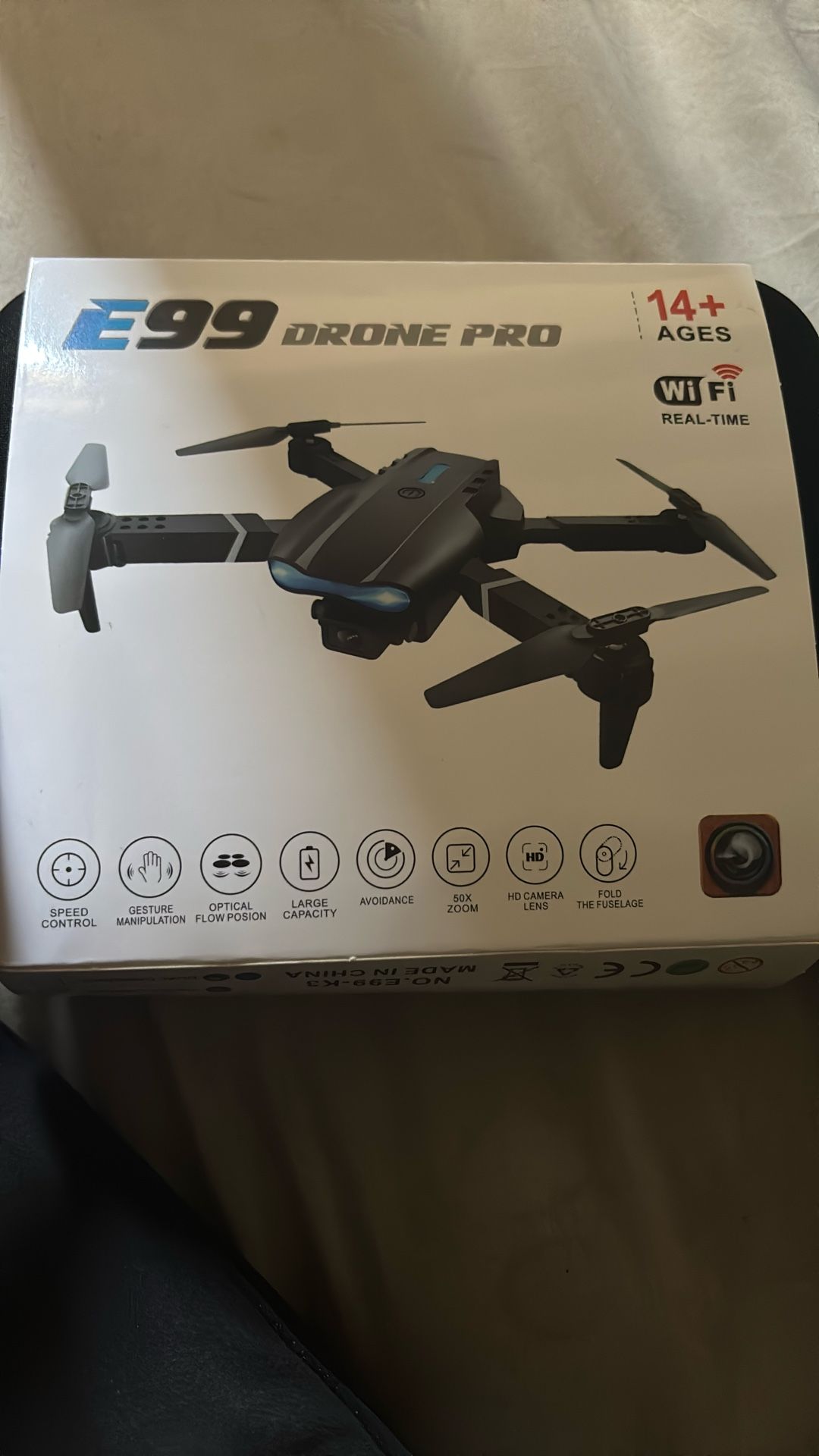 K3 Drone Pro