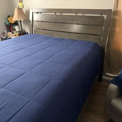Bed frame Only  $50 PICK UP ONLY