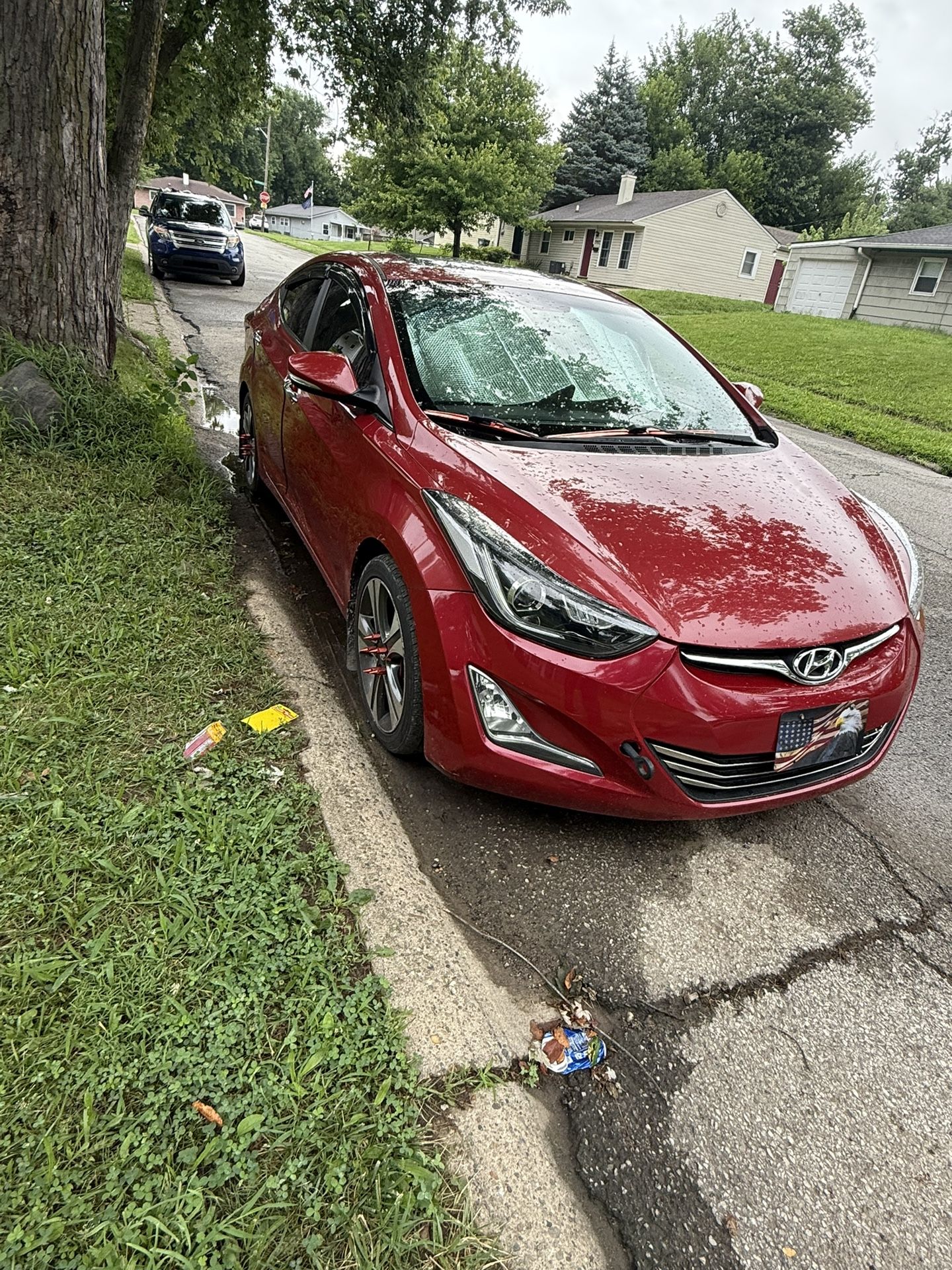 2014 Hyundai Elantra