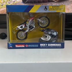 Ricky Carmichael