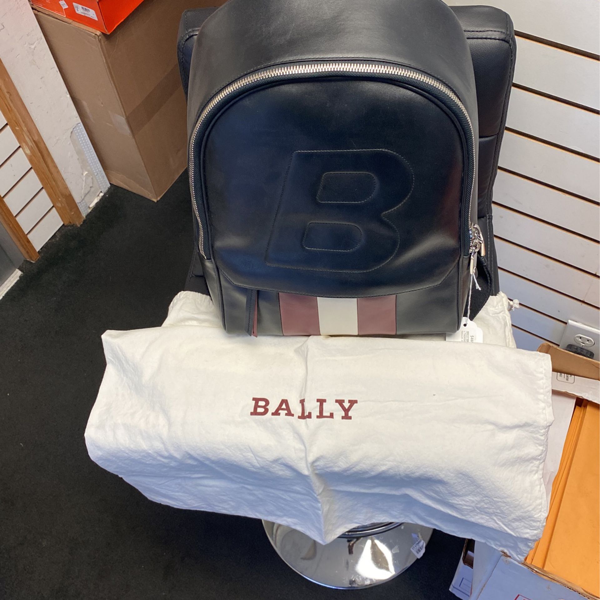 Bally Backpack 