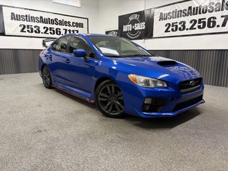 2017 Subaru WRX