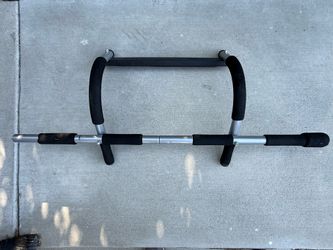 Push-up Pull-up Bar