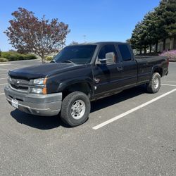 2003 Chevrolet Silverado 2500 HD