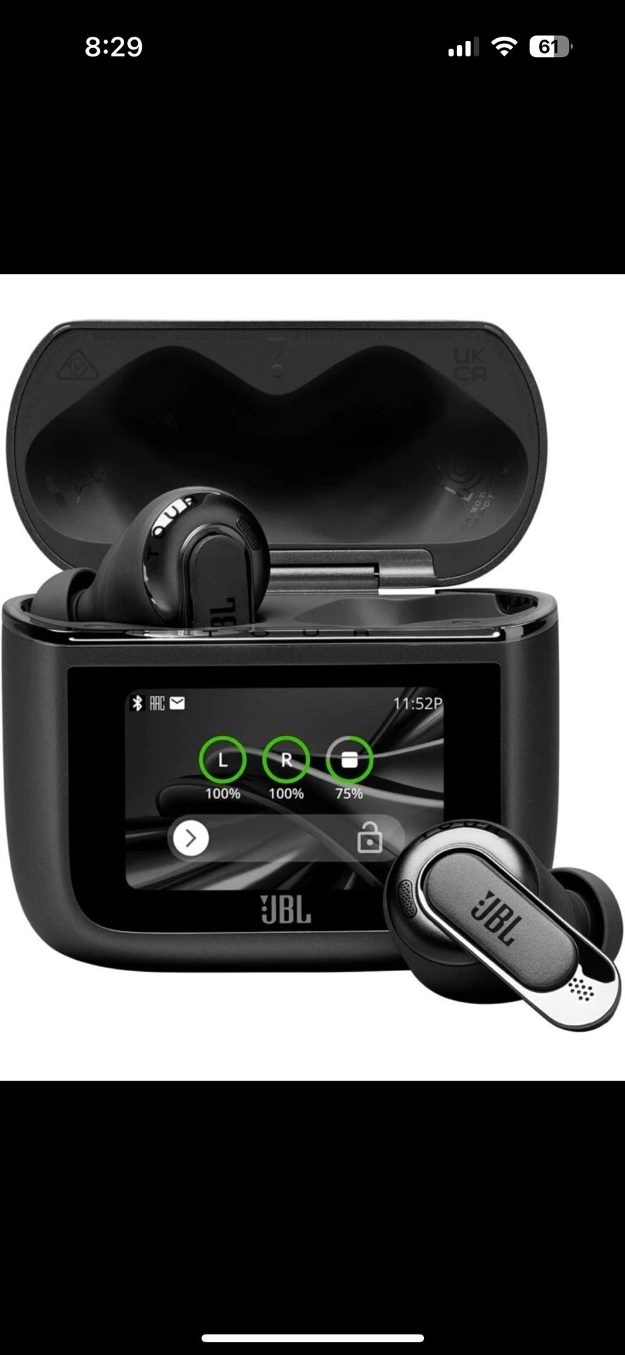 JBL Tour 3