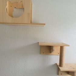 Cat Tree For Wall