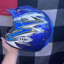 Helmet look at the description for more information