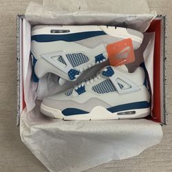 Jordan 4 Military Blue Size 12