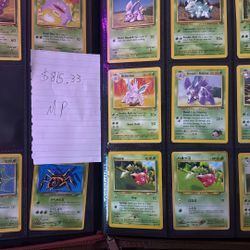 Full Binder Collection (1998 To 2018)