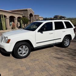 2009 Jeep Grand Cherokee