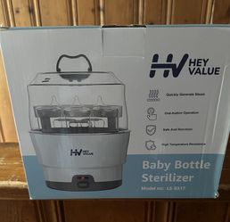 HV Baby Bottler Sterilizer