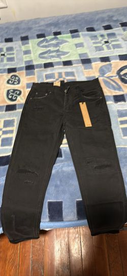 Black Ksubi Jeans