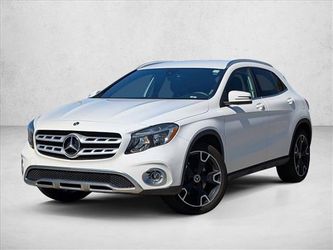 2020 Mercedes-Benz GLA 250