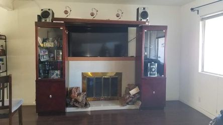 Entertainment Center