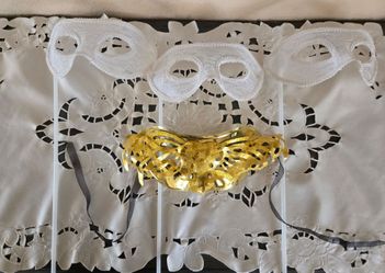 Masquerade Masks