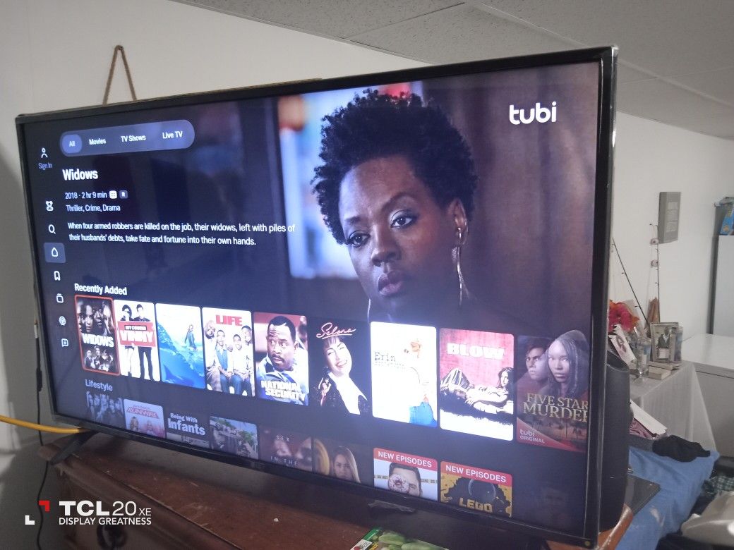 43 Inch LG TV
