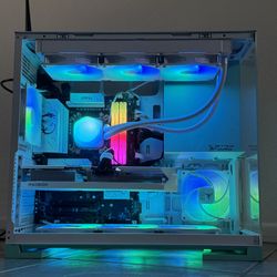 Gaming PC | Ryzen 9 7900X + RX 9070 XT 16GB + 32GB DDR5 + 2TB NVMe | 300+ FPS Fortnite | 🚚 Delivered Today!