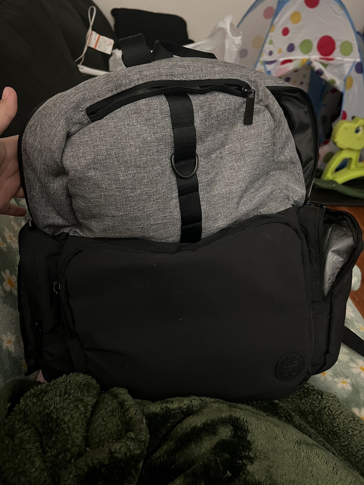 Huggies Diaper Bag