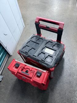 Milwaukee Packout