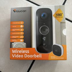 Wireless Video Doorbell