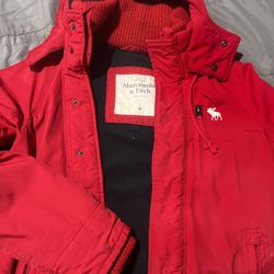 Abercrombie And Fitch Men Jacket 