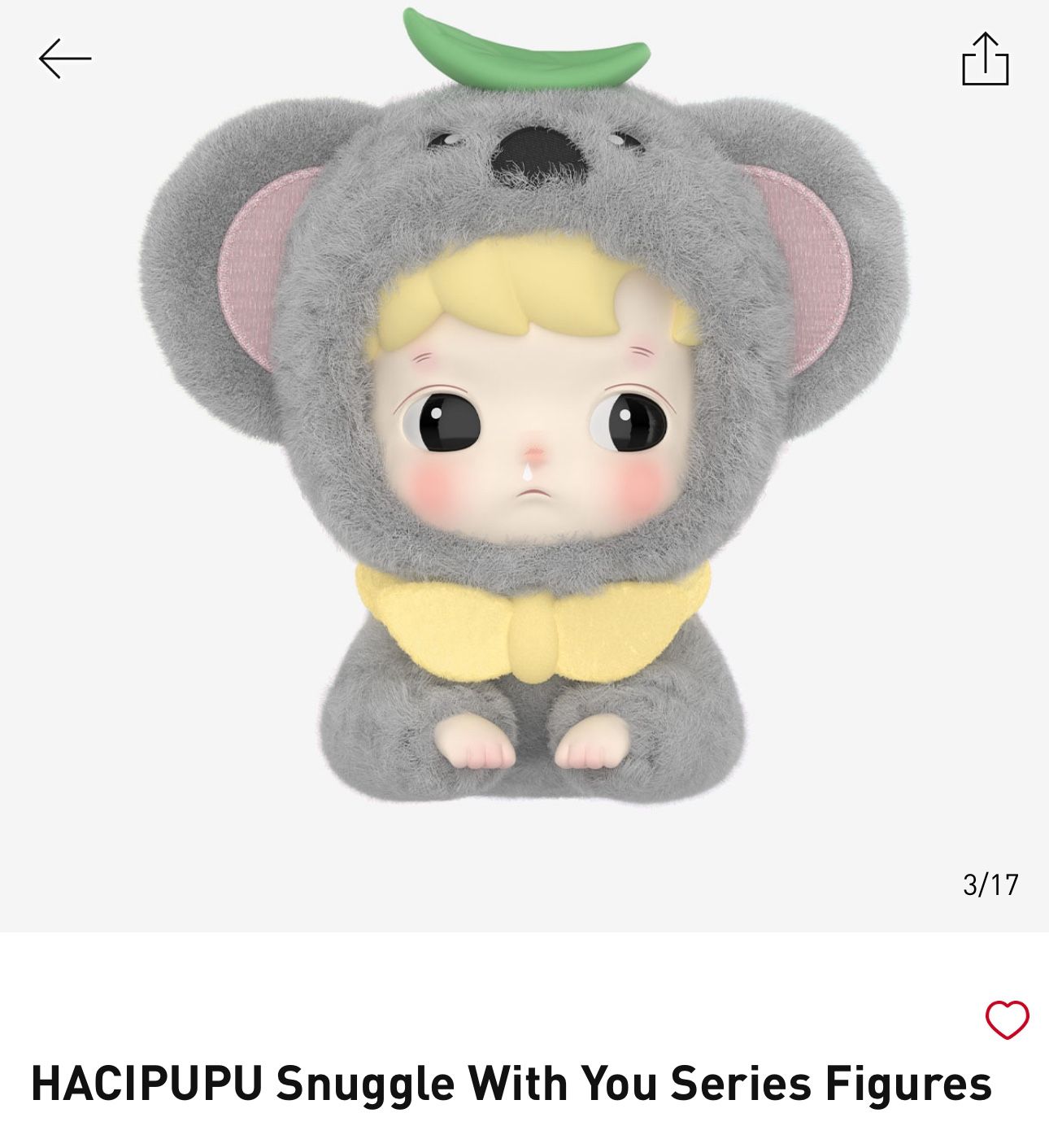 Hacipupu Snuggle With You