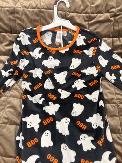 Halloween pajamas size 12 youth