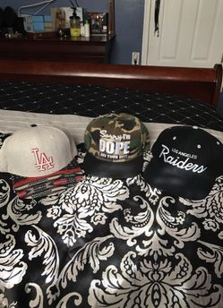 Snap backs