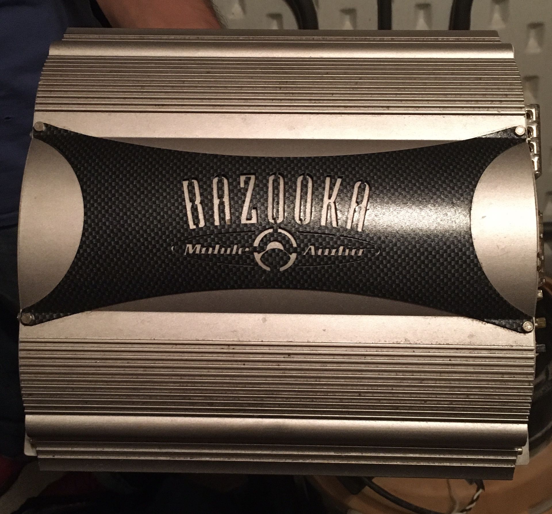 500 Watt  Amplifier
