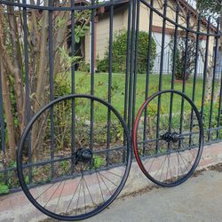 Bontrager Connection 27.5 Wheelset