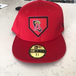 Angels Baseball Hat