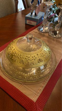 Cake Pastry Dish